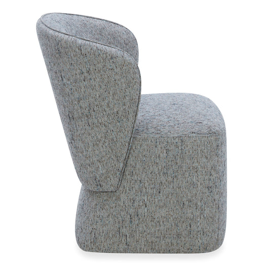 Bongo - Fabric Dining Chair (Set of 2) - Twillow Blue