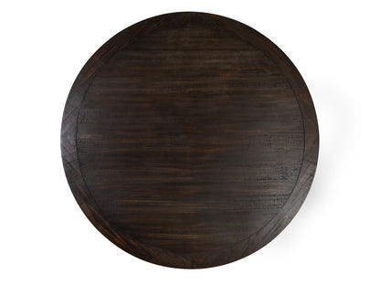 Westley Falls - Round Dining Table - Graphite