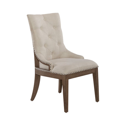 Americana Farmhouse - Leg Table Set