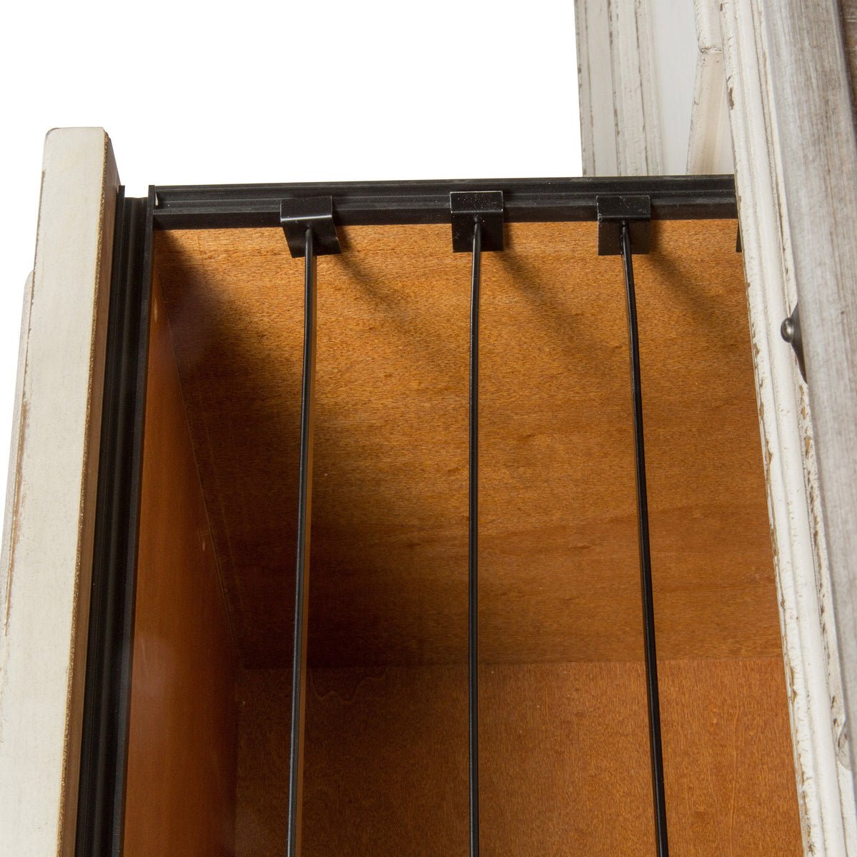Magnolia Manor - Wood Credenza