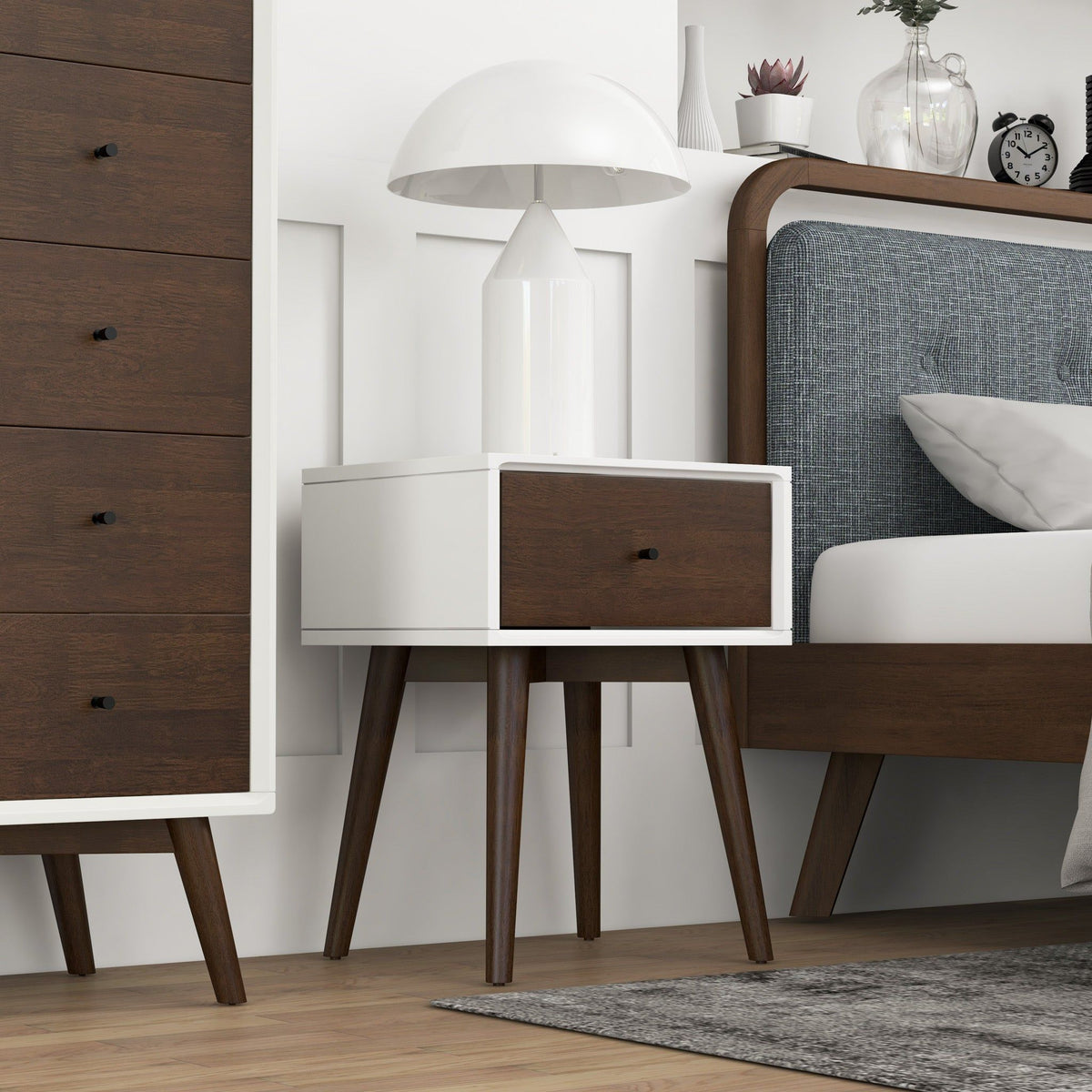 Avery - Modern Design Night Stand