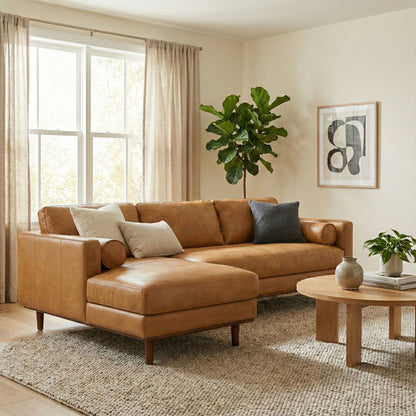 Morrison - Upholstered Sectional Sofa