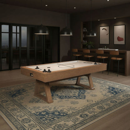 Air Hockey Table - Whiskey