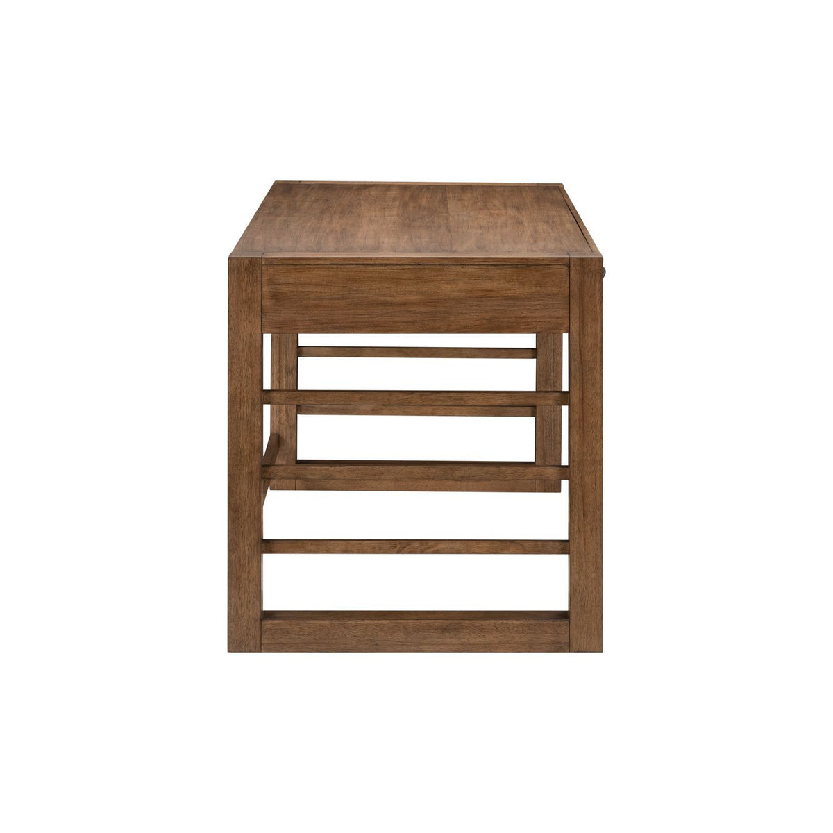 Shaker Lakes - Writing Desk - Harvest Brown