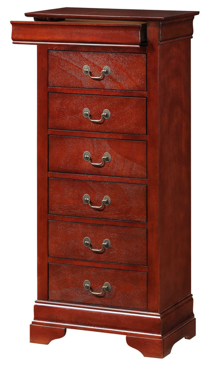 Traditional Lingerie Storage Chest Timeless