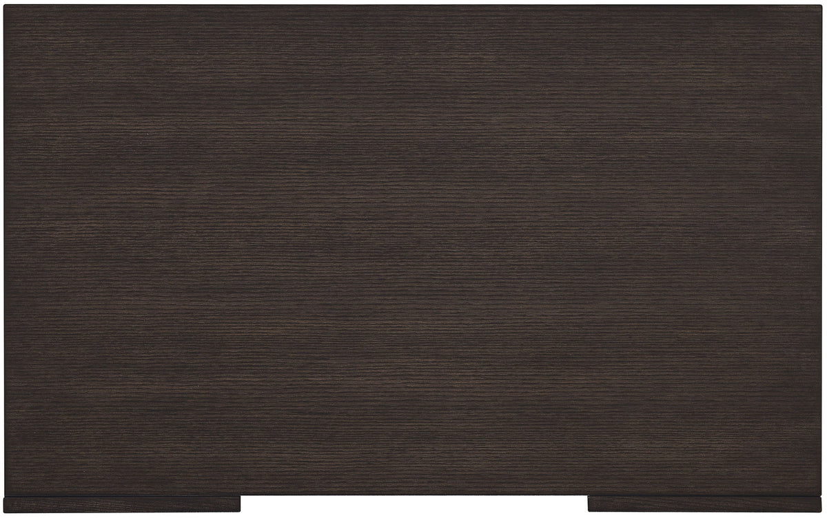 Modern Mosaic - Drawer Nightstand - Brown