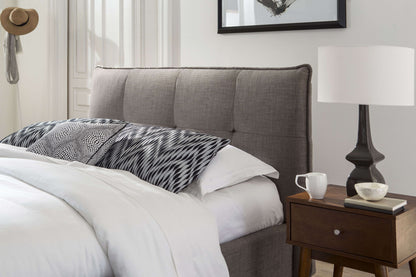 Geneva Adona - Upholstered Storage Bed