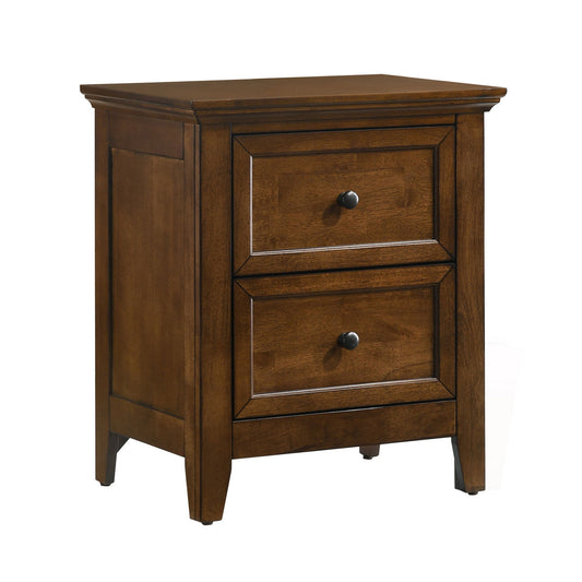 San Mateo Youth - Nightstand