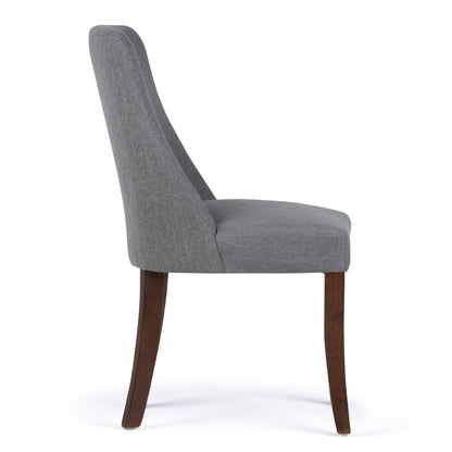 Walden - Deluxe Dining Chair (Set of 2) - Gray