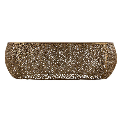 T3601 - Coffee Table - Gold