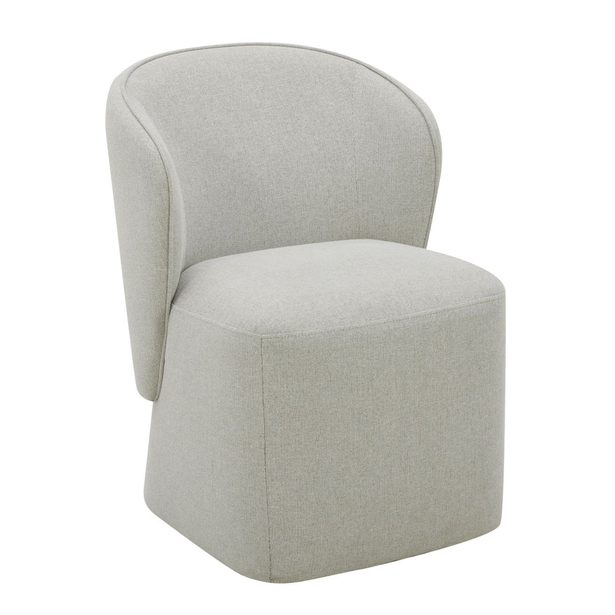 Bongo - Dining Chair (Set of 2) - Quartermaster Linen