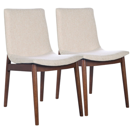 Ravel - Dining Chair (Set of 2) - Beige