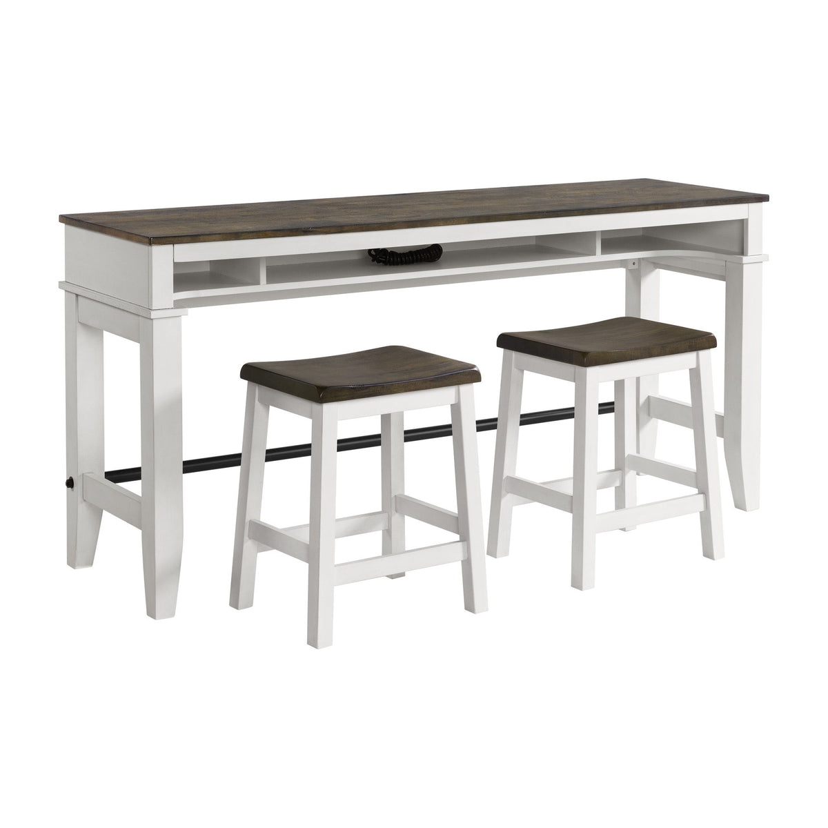 Kona - Sofa Bar Table