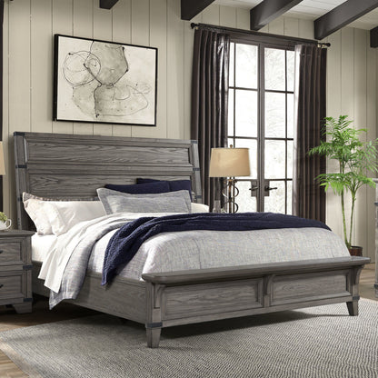 Forge - Bed