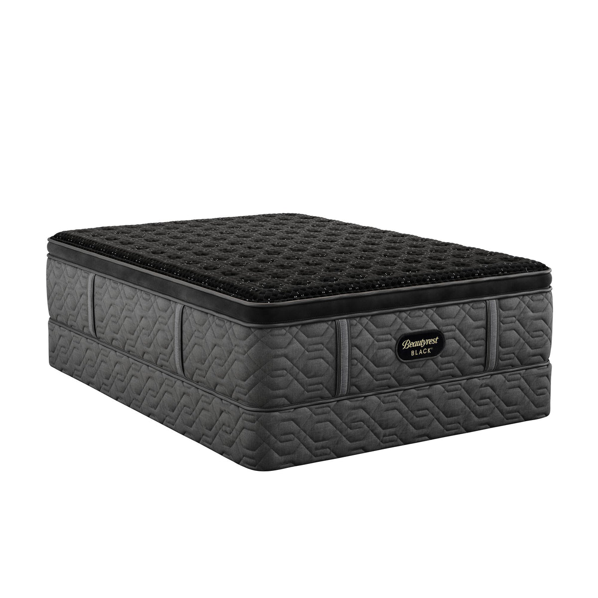 Beautyrest Black - 16.5" Series Three Firm Pillow Top Mattress