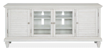 Newport - Console - Alabaster
