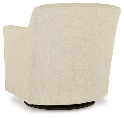 Bradney - Swivel Accent Chair