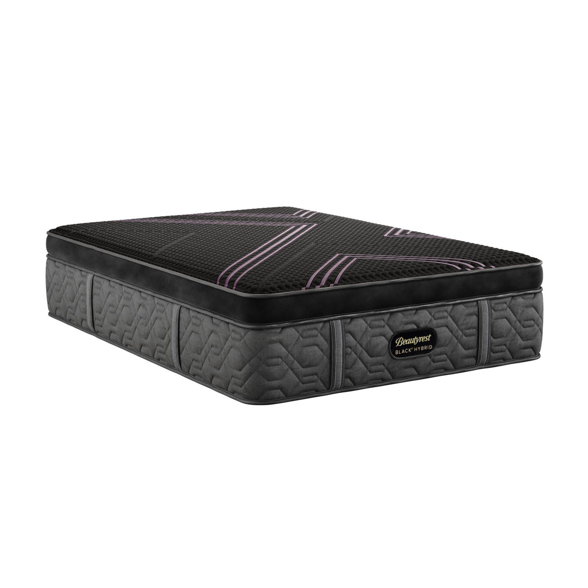Beautyrest Black - 14.5" Series Two Hybrid Medium Apex Top Mattress