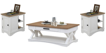 Americana Modern - Cocktail Table Set