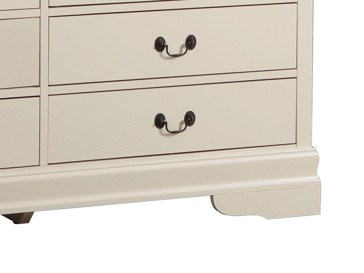 Elegant Traditional Storage Dresser