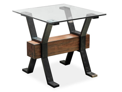 Sawyer - Rectangular Cocktail Table Set