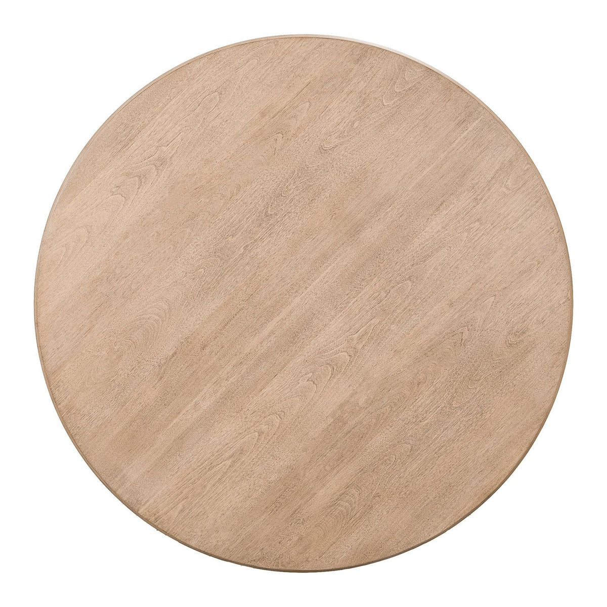 Proximity Place - Round Cocktail Table - Barley Buff