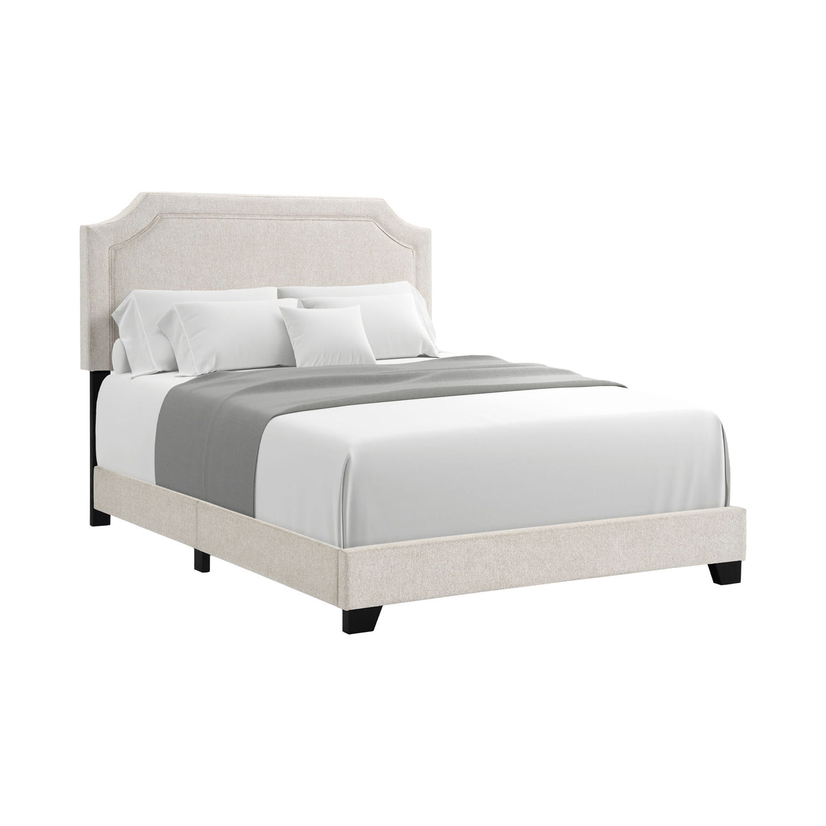 Clifton - Upholstered Bed
