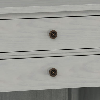 Carlton - Bedside Table - Gray