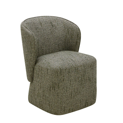 Bongo - Fabric Dining Chair (Set of 2) - Twillow Forest