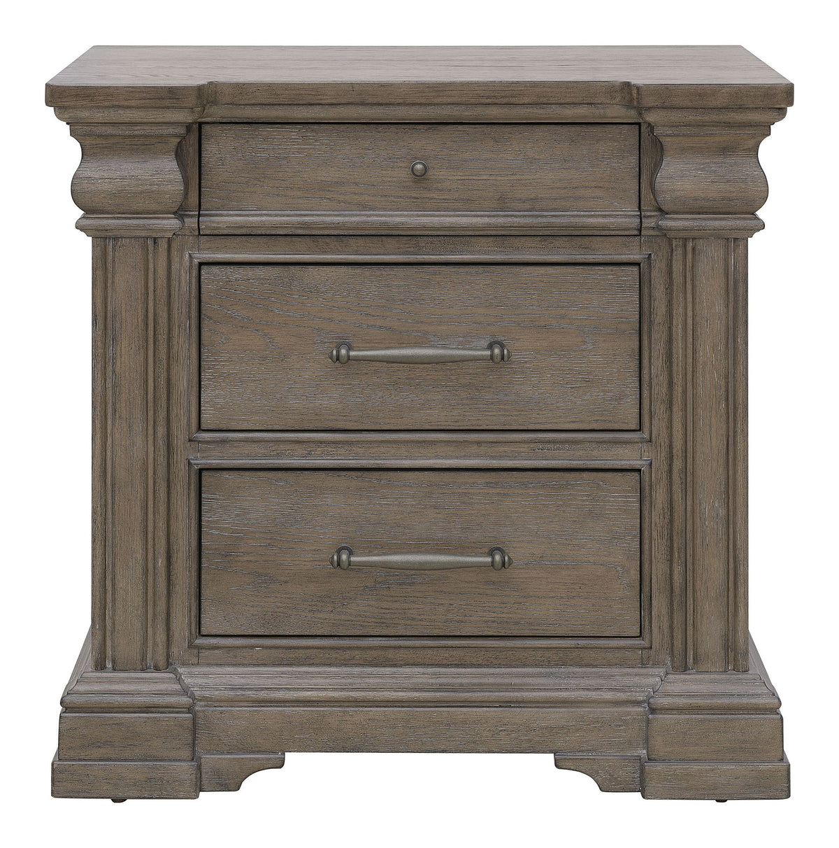 Madison Ridge - Bedroom Set With Panel Bed