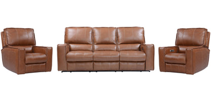 Rockford - Power Reclining Sofa Set