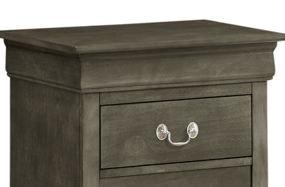 Traditional Style Design Nightstand