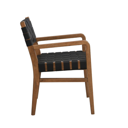 Modern Style Dining Chair With Upholstery