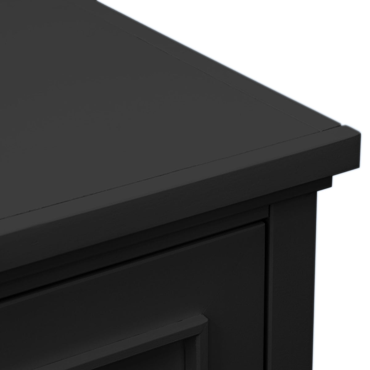 Jordan - Fireplace TV Stand