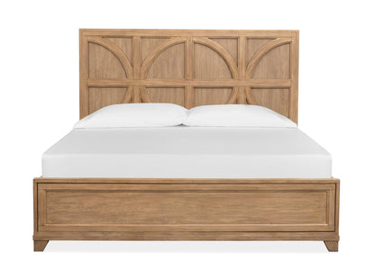 Coventry - Panel Bed