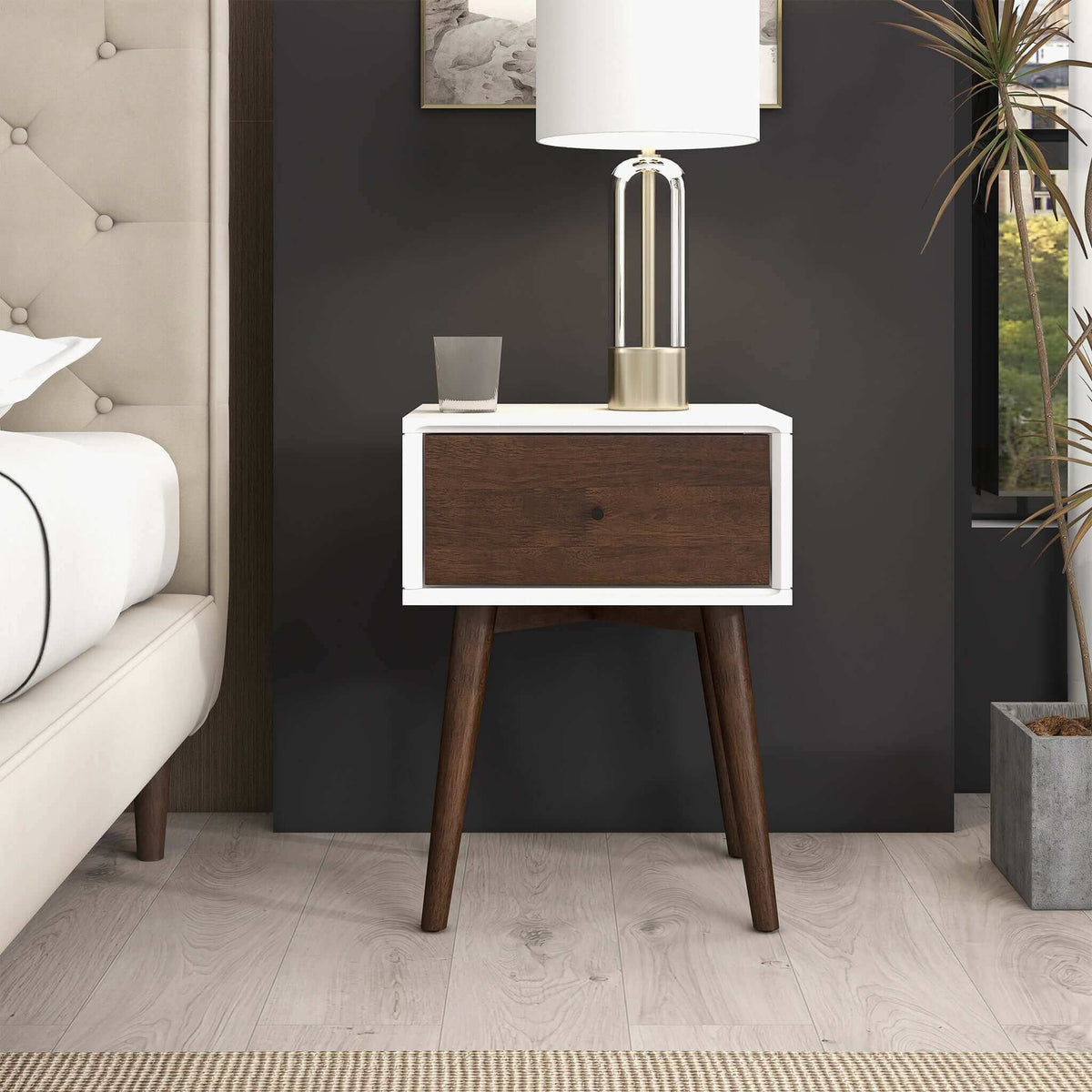 Avery - Modern Design Night Stand