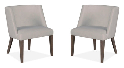 Kavanaugh - Extendable Round Dining Table Set