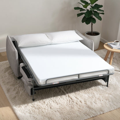 Jinn - Sofa With Sleeper - Beige