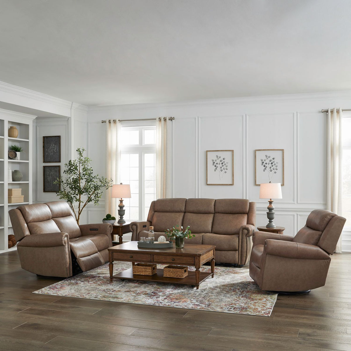 Carlton - Sofa Set