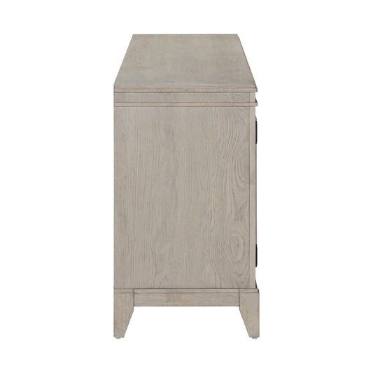 New Haven - 82'' TV Console - Sanctuary White