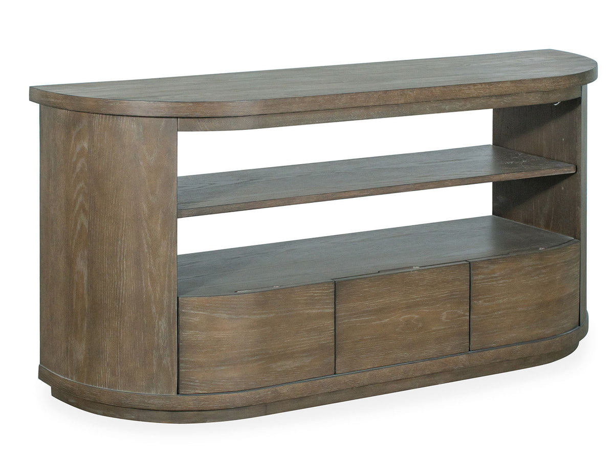 Bosley - Round Cocktail Table Set