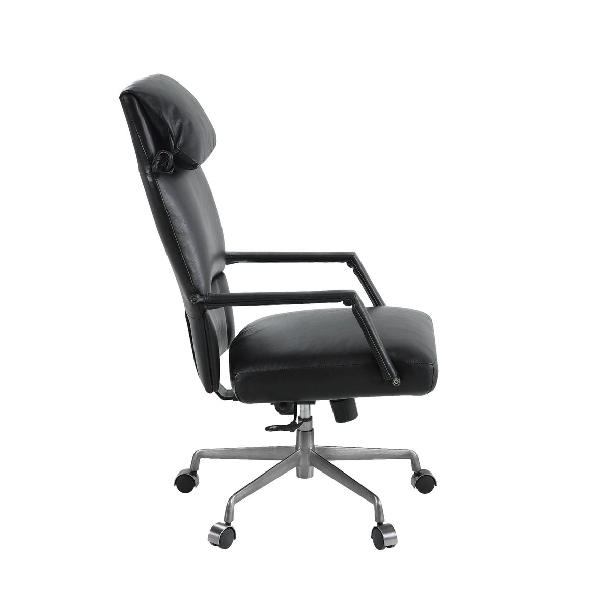 Dart - Swivel Office Chair - Black