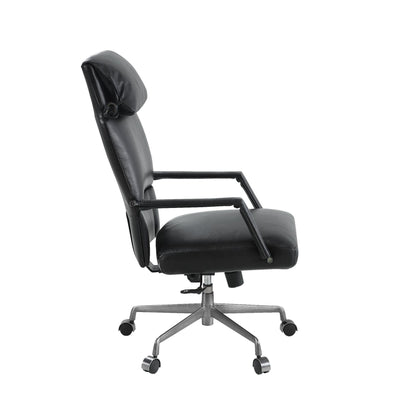 Dart - Swivel Office Chair - Black
