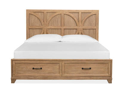Coventry - Panel Storage Bedroom Set
