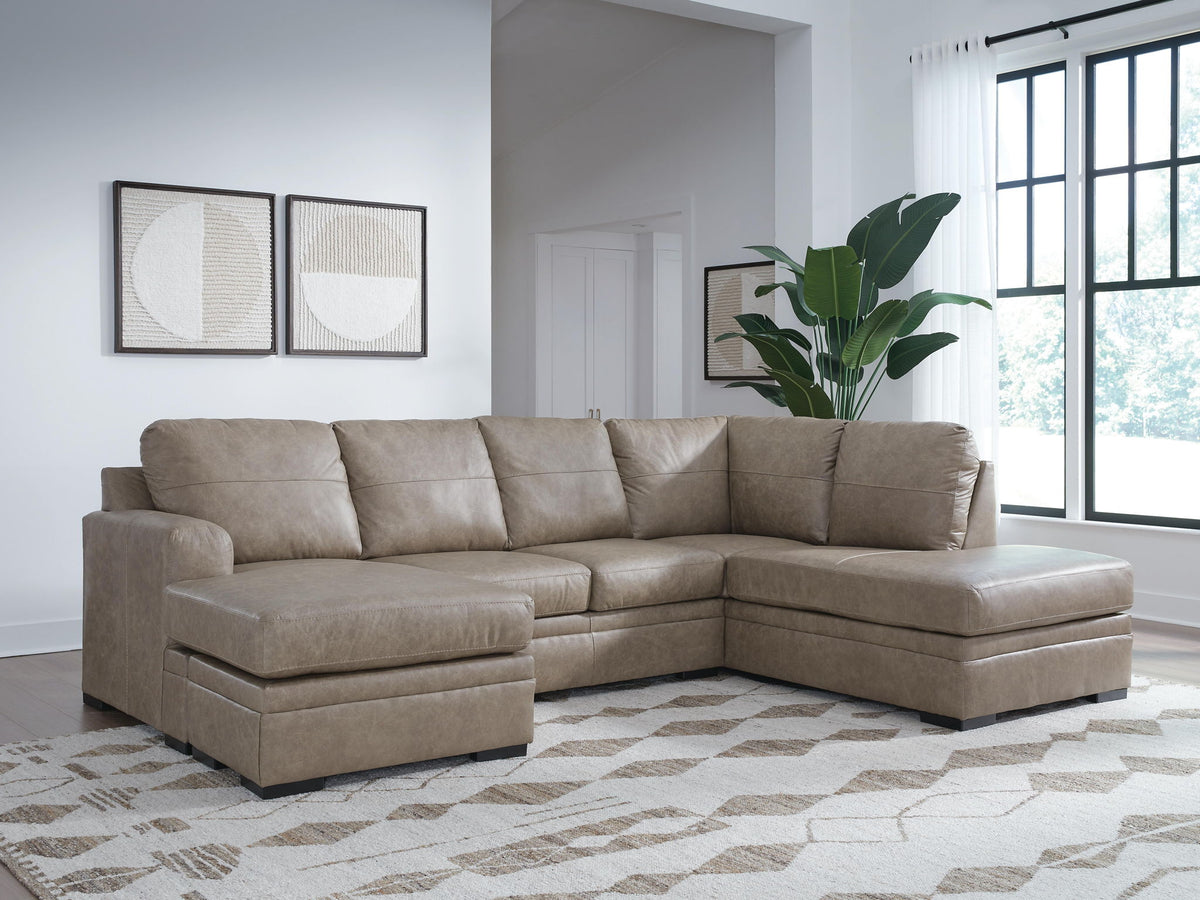Amuleto - 2 Piece Sectional