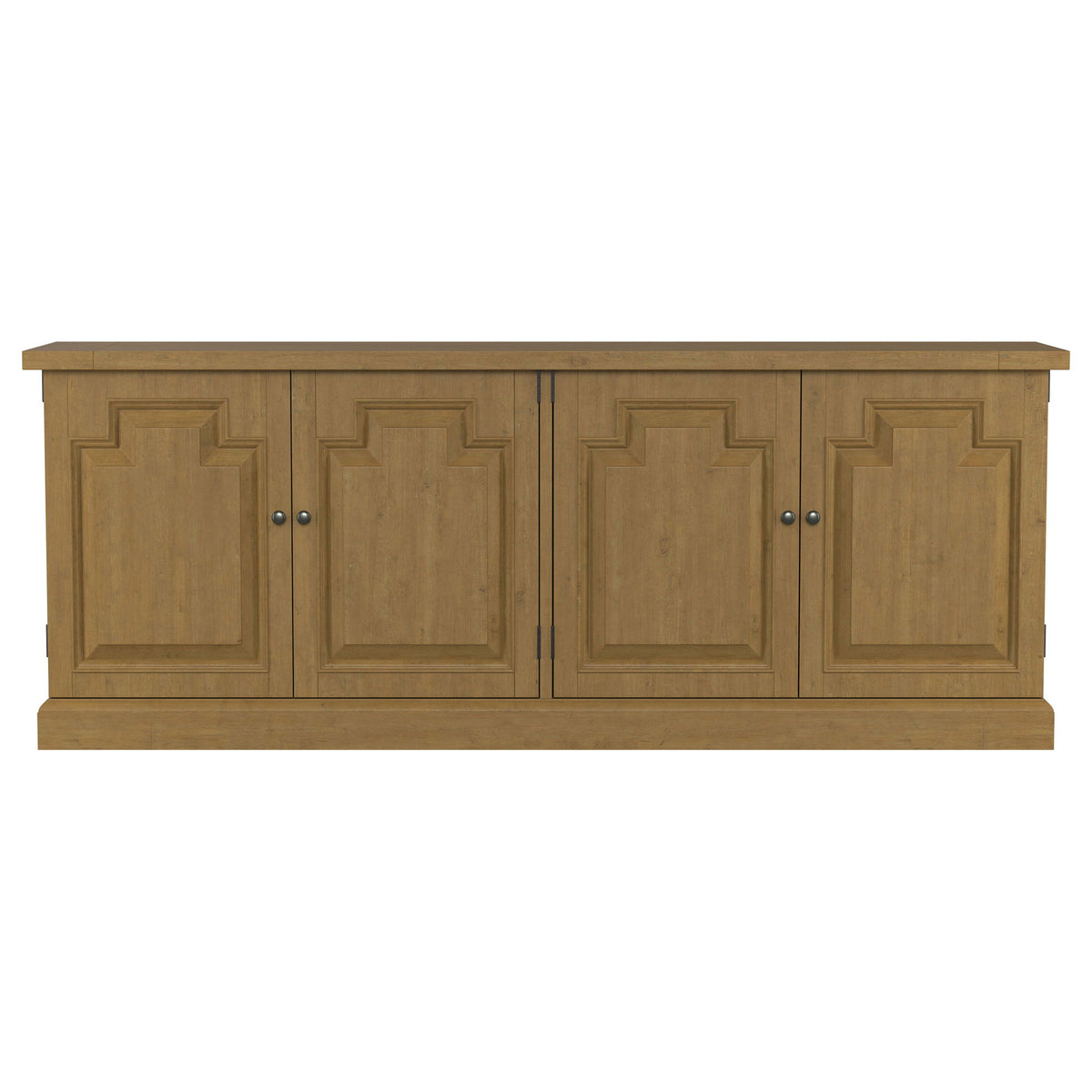 Allende - 4 Door Sideboard - Rustic