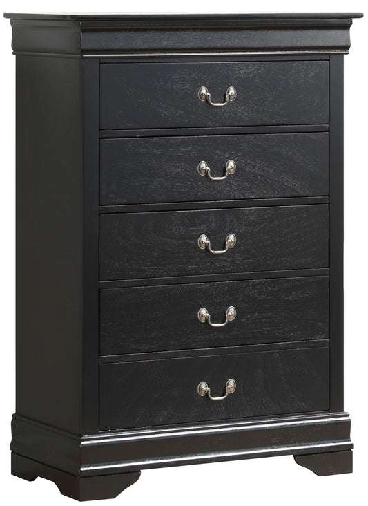 Traditional Storage Chest Elegant
