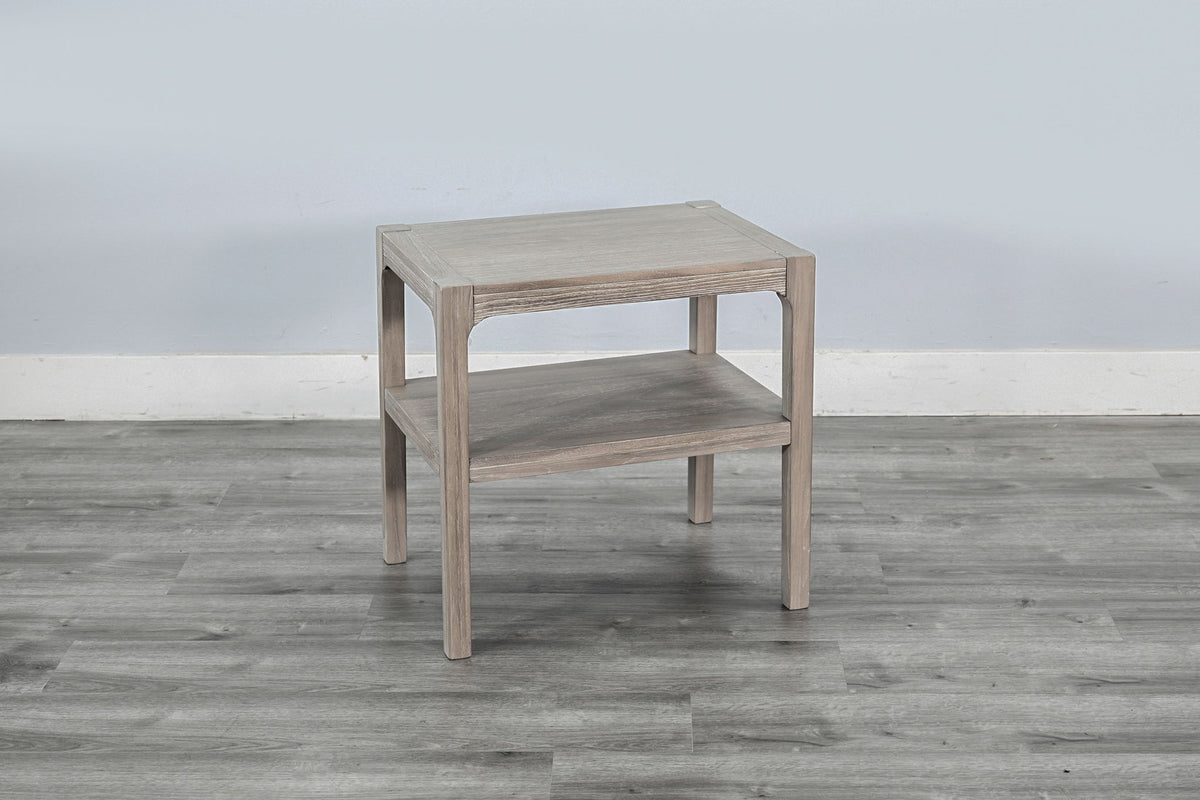 Rectangular Table - Wheat