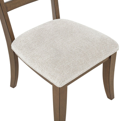 Mariana - Wood Back Side Chair (Set of 2)
