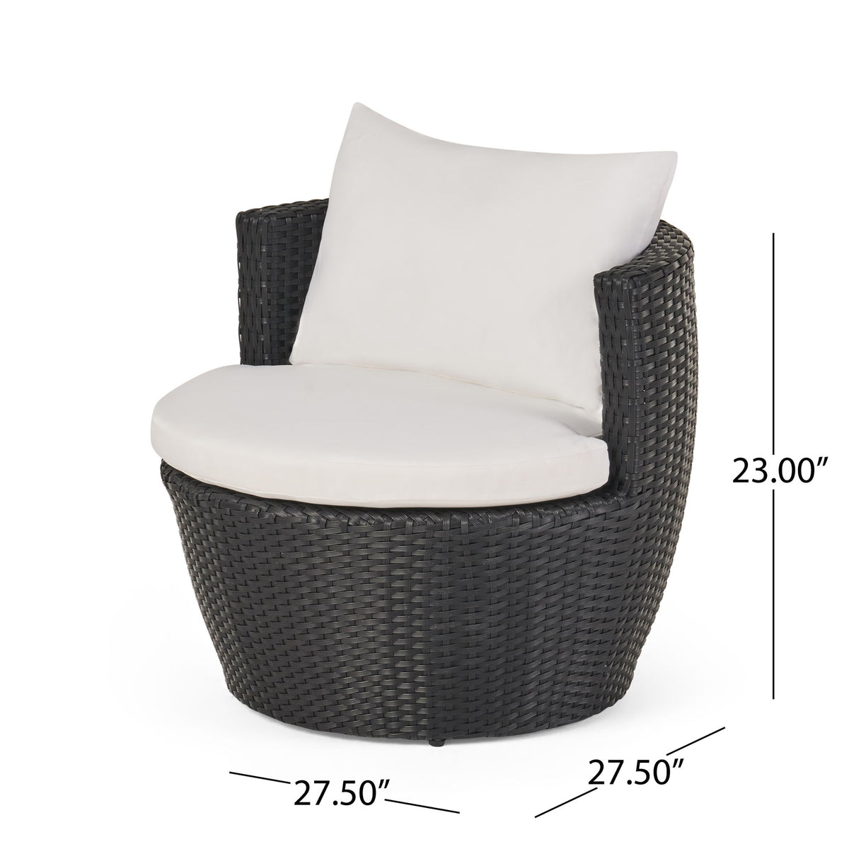 Kono - Chat Set Outdoor Furniture